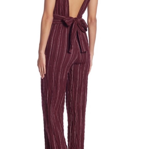 NWT Anthropologie Moon River Jumpsuit - Picture 4 of 7